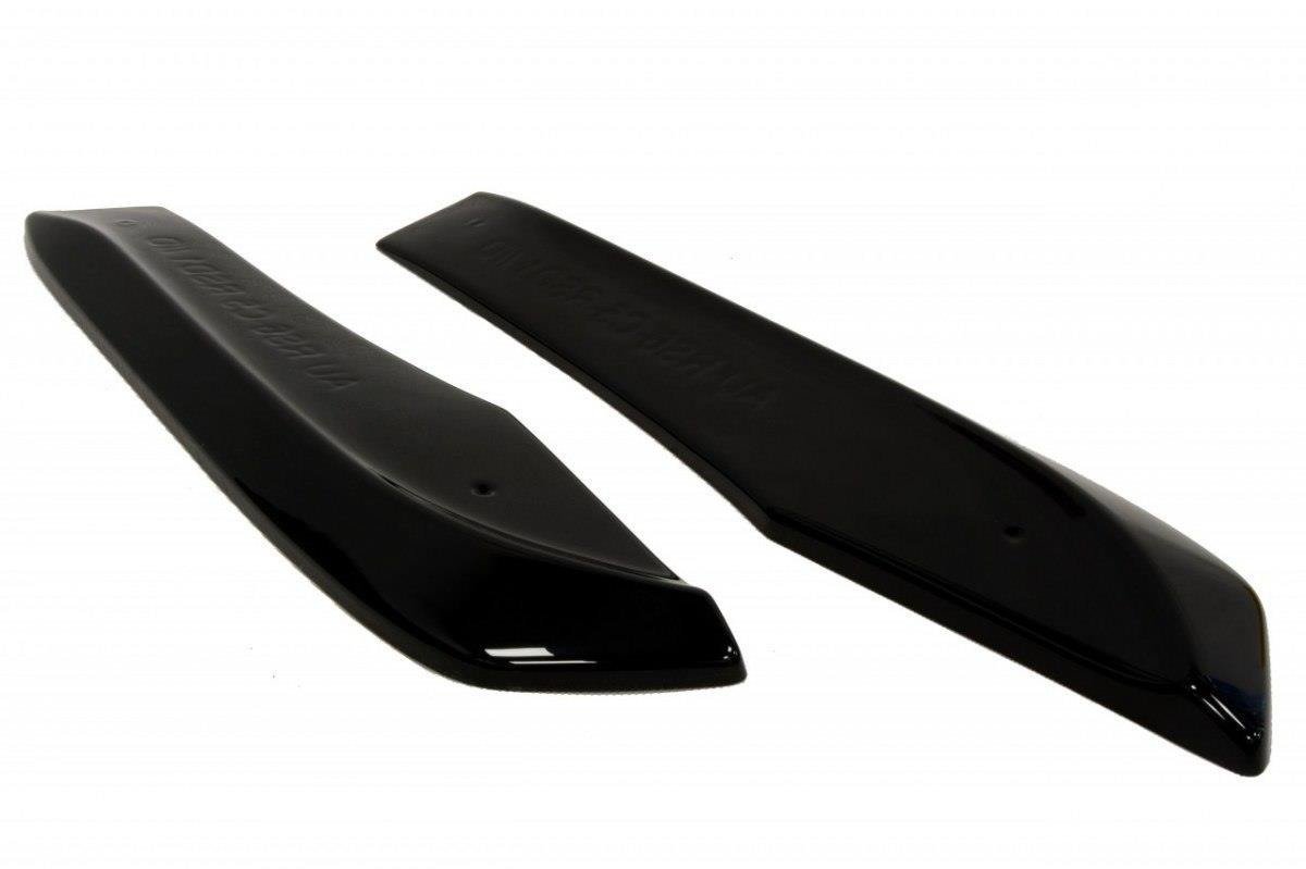 Maxton Design Splitter Laterali Post. - Audi RS6 C5 - img 5