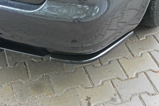 Maxton Design Splitter Laterali Post. - Audi S4 B5