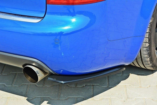 Maxton Design Splitter Laterali Post. - Audi S4 B6