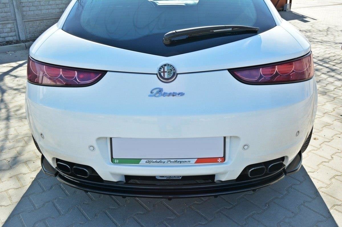 Maxton Design Splitter Laterali Post. - Alfa Romeo Brera - img 3