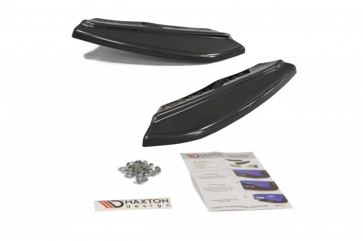 Maxton Design Splitter Laterali Post. - Alfa Romeo Brera - img 4