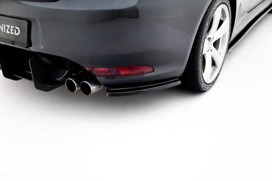 Maxton Design Splitter Laterali Post. - Alfa Romeo GT