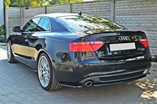 Maxton Design Splitter Laterali Post. - Audi A5 8T