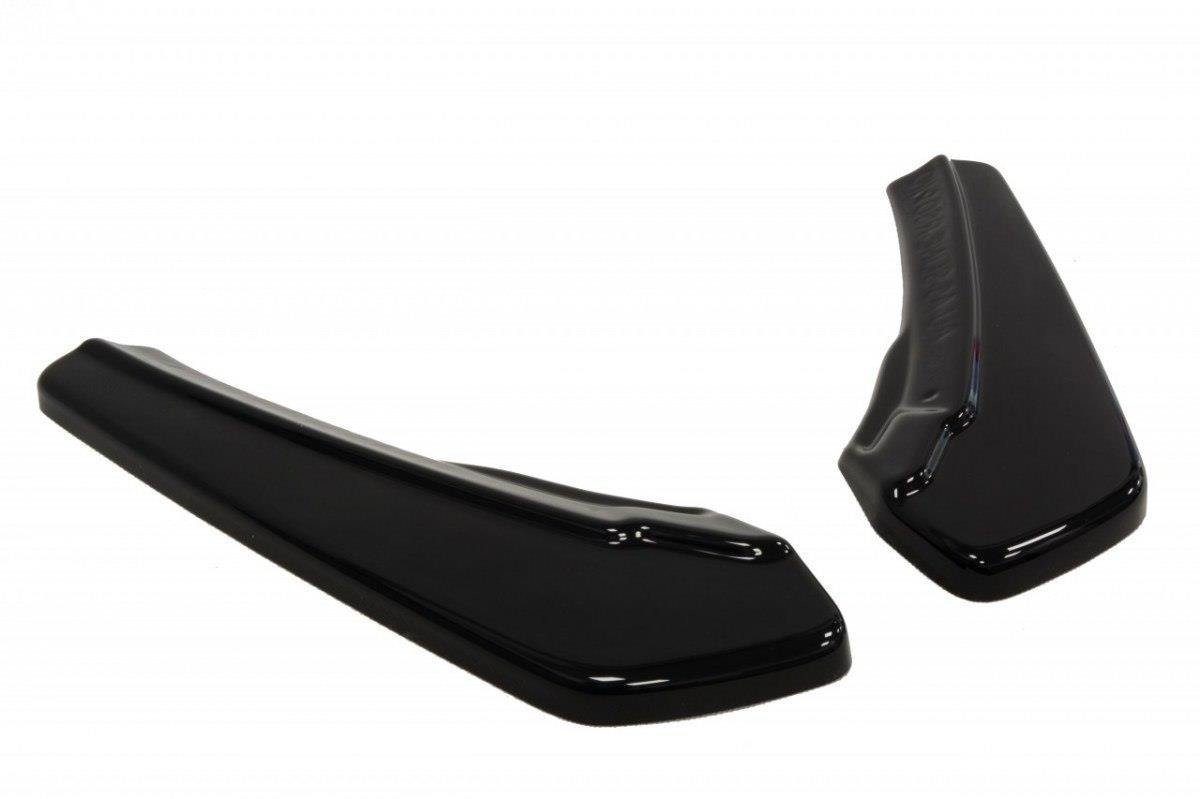 Maxton Design Splitter Laterali Post. - Audi A5 8T - img 3