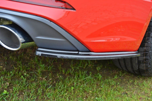 Maxton Design Splitter Laterali Post. - Audi A5 F5