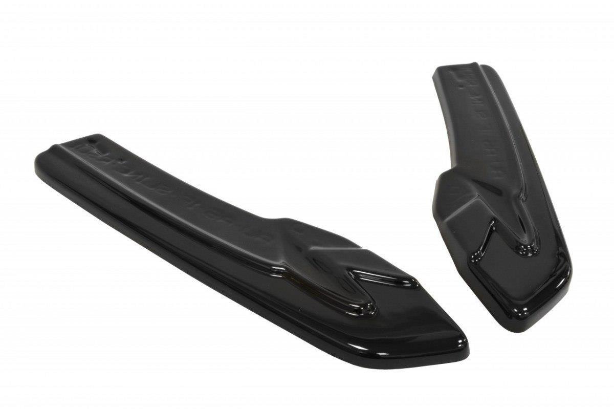 Maxton Design Splitter Laterali Post. - Audi A5 8T - img 4