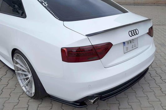 Maxton Design Splitter Laterali Post. - Audi A5 8T