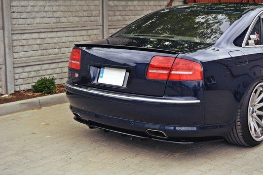 Maxton Design Splitter Laterali Post. - Audi S8 D3
