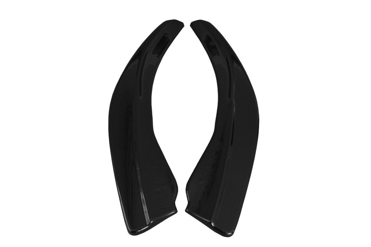 Maxton Design Splitter Laterali Post. - Bentley Continental GT - img 4