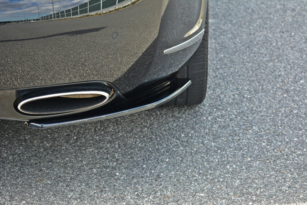 Maxton Design Splitter Laterali Post. - Bentley Continental GT - img 3