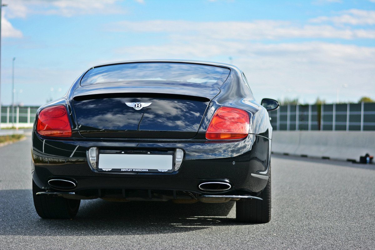 Maxton Design Splitter Laterali Post. - Bentley Continental GT - img 2