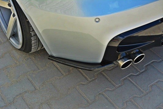 Maxton Design Splitter Laterali Post. - BMW Serie 1 E81- E82- E87- E88