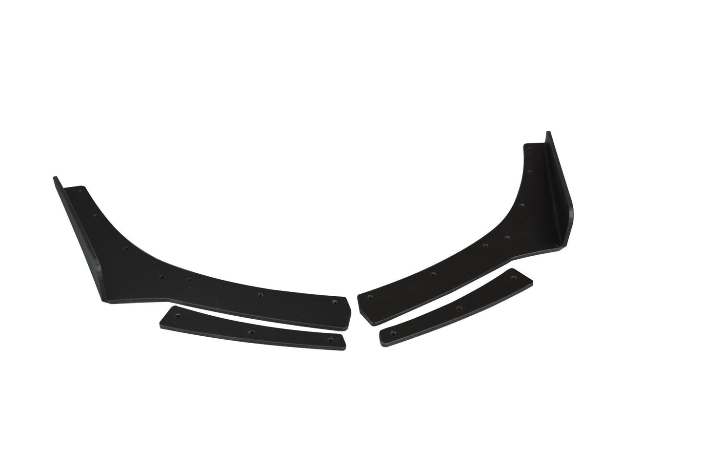 Maxton Design Splitter Laterali Post. - BMW Serie 1 F20- F21 Facelift - img 5