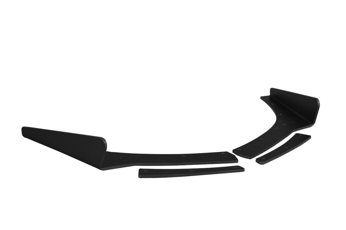 Maxton Design Splitter Laterali Post. - BMW Serie 1 F20- F21 Facelift - img 4