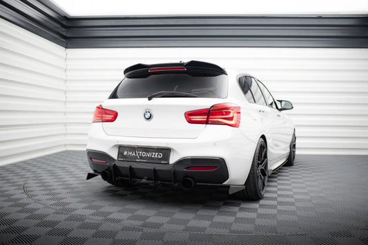 Maxton Design Splitter Laterali Post. - BMW Serie 1 F20- F21 Facelift