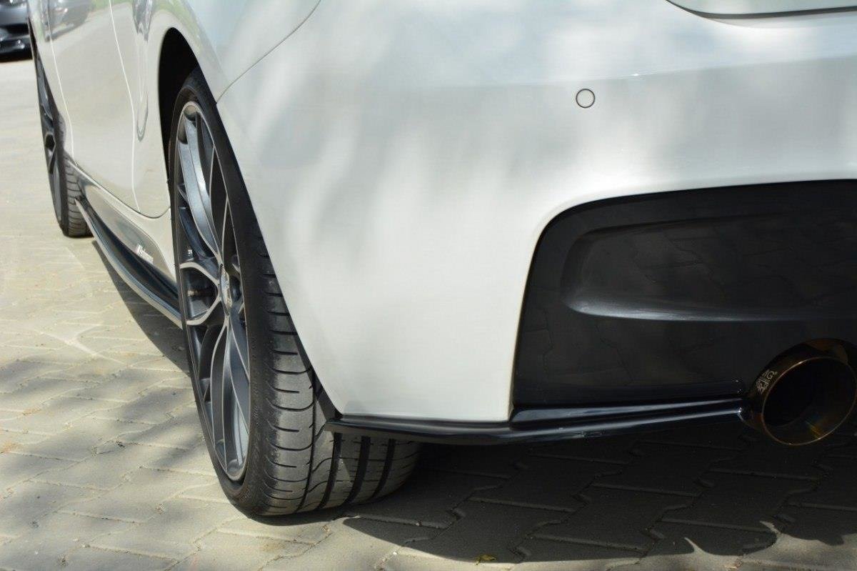 Maxton Design Splitter Laterali Post. - BMW Serie 1 F20- F21