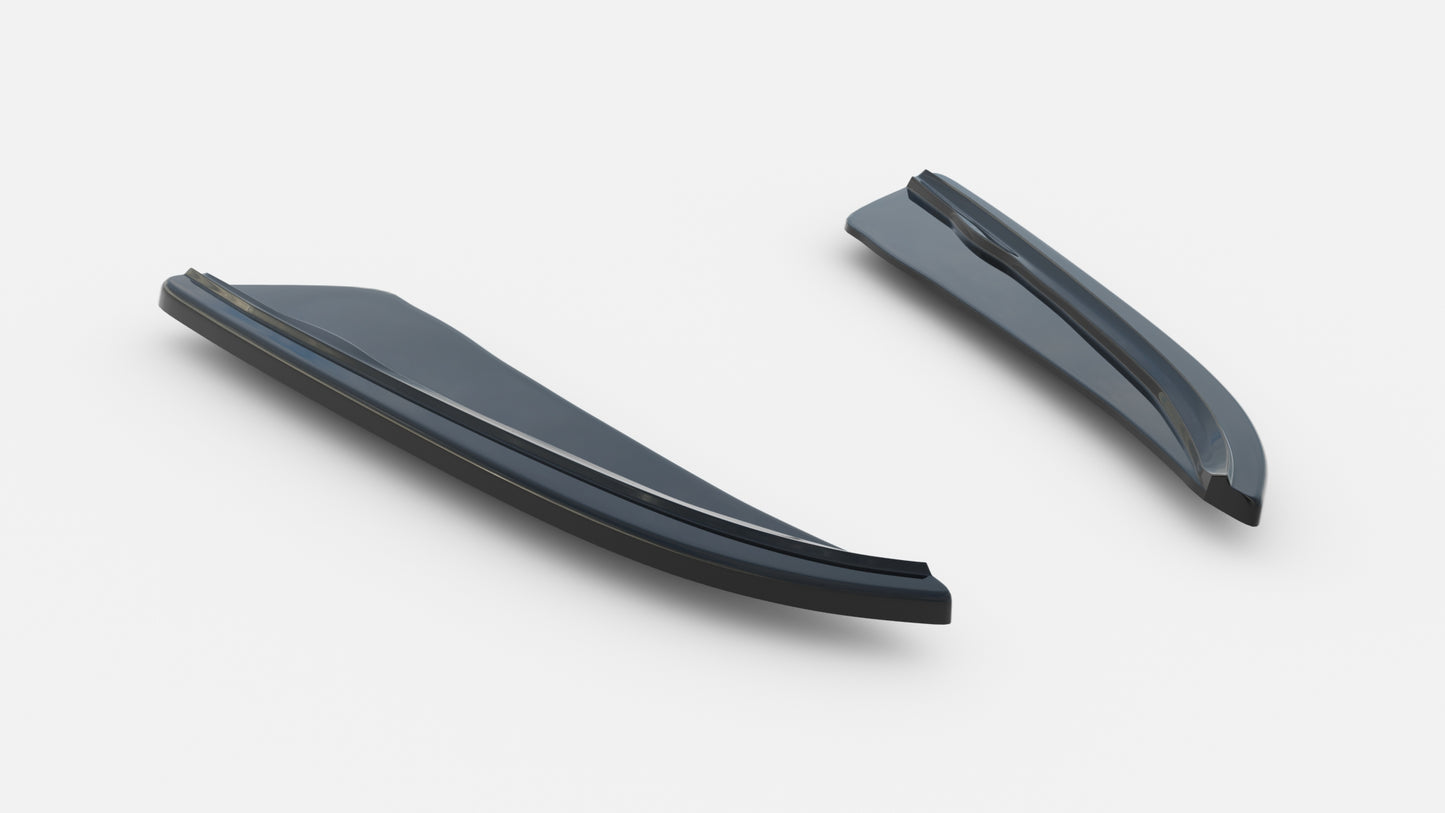 Maxton Design Splitter Laterali Post. - BMW Serie 5 GT - img 3