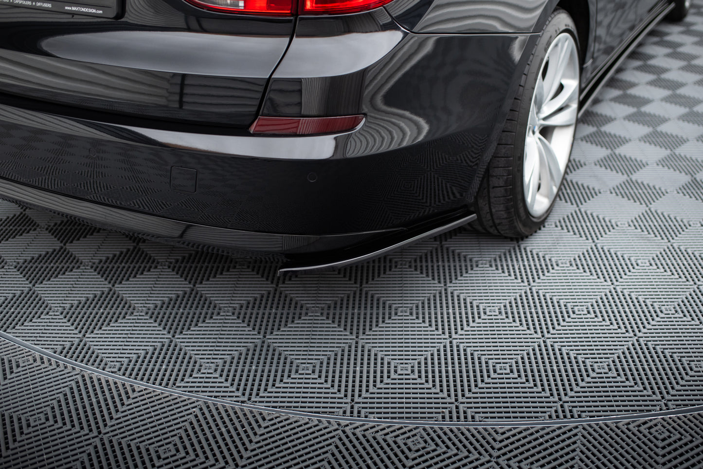 Maxton Design Splitter Laterali Post. - BMW Serie 5 GT