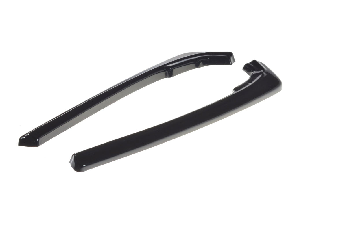 Maxton Design Splitter Laterali Post. - BMW Serie 6 F06- F12- F13 - img 5