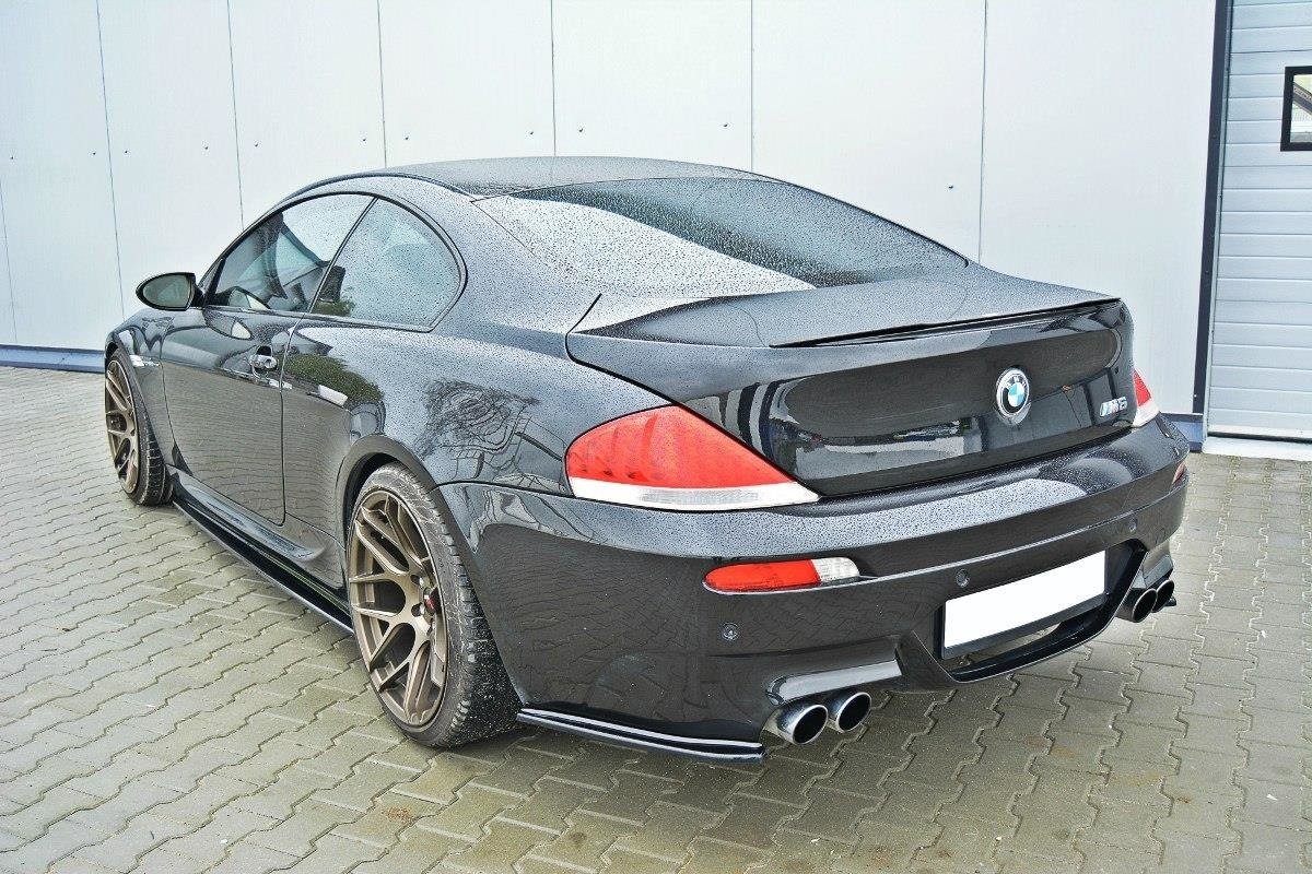 Maxton Design Splitter Laterali Post. - BMW Serie 6 E63