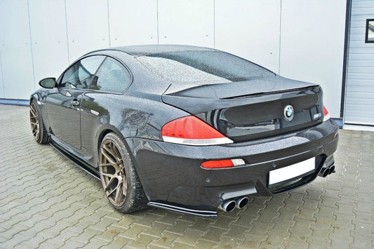 Maxton Design Splitter Laterali Post. - BMW Serie 6 E63