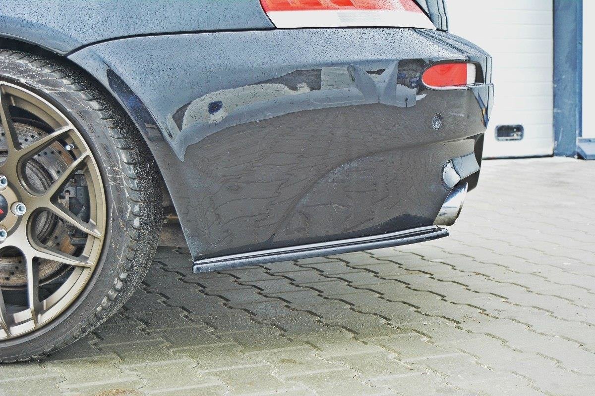 Maxton Design Splitter Laterali Post. - BMW Serie 6 E63 - img 3