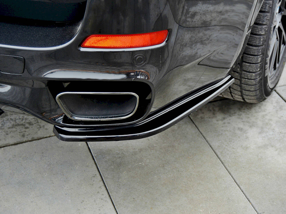 Maxton Design Splitter Laterali Post. - BMW Serie 5 F15 - img 2