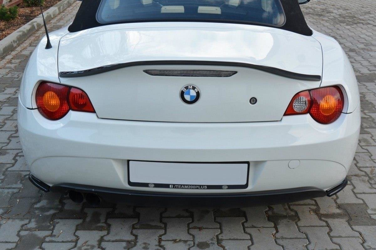 Maxton Design Splitter Laterali Post. - BMW Serie 4 86 - img 2