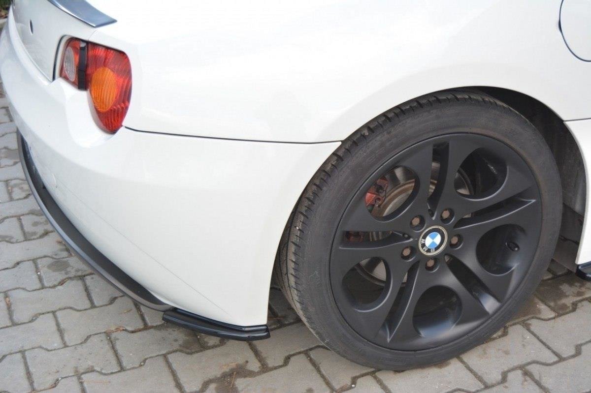 Maxton Design Splitter Laterali Post. - BMW Serie 4 86 - img 3