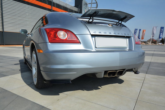 Maxton Design Splitter Laterali Post. - Chrysler Crossfire