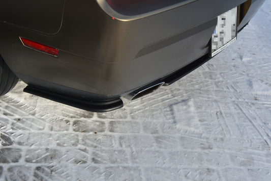 Maxton Design Splitter Laterali Post. - Dodge Challenger MK3