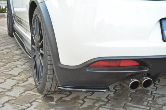 Maxton Design Splitter Laterali Post. - Fiat Grande Punto Grande Punto Abarth