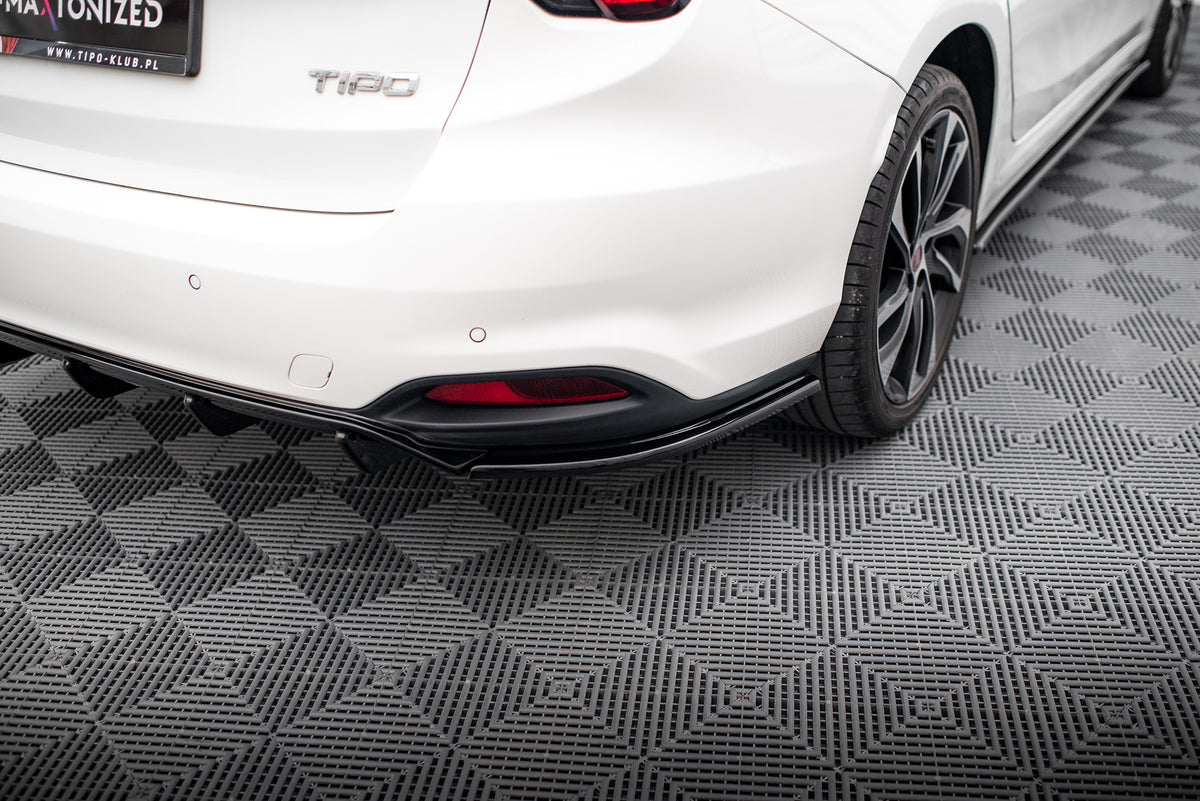 Maxton Design Splitter Laterali Post. - Fiat Tipo