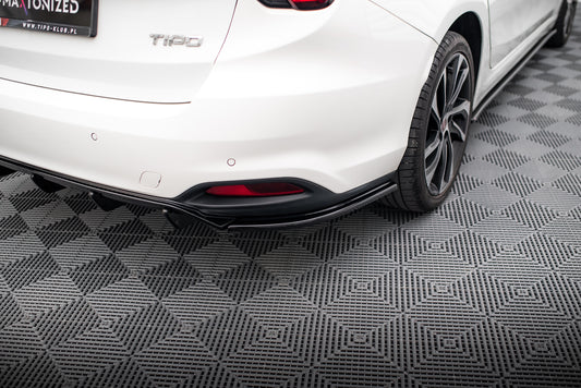 Maxton Design Splitter Laterali Post. - Fiat Tipo
