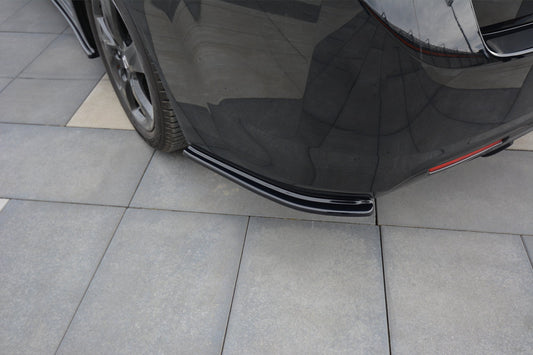 Maxton Design Splitter Laterali Post. - Honda Accord Mk8