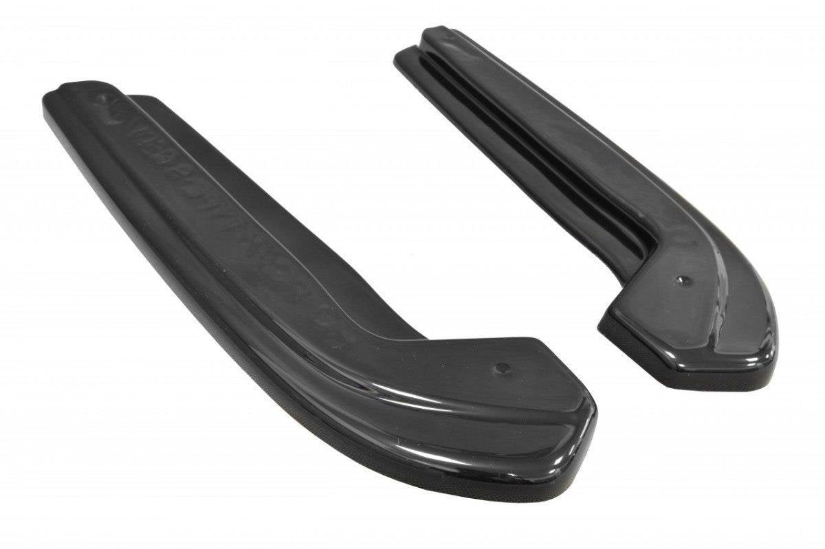 Maxton Design Splitter Laterali Post. - Honda Accord Mk7 Type-S - img 6