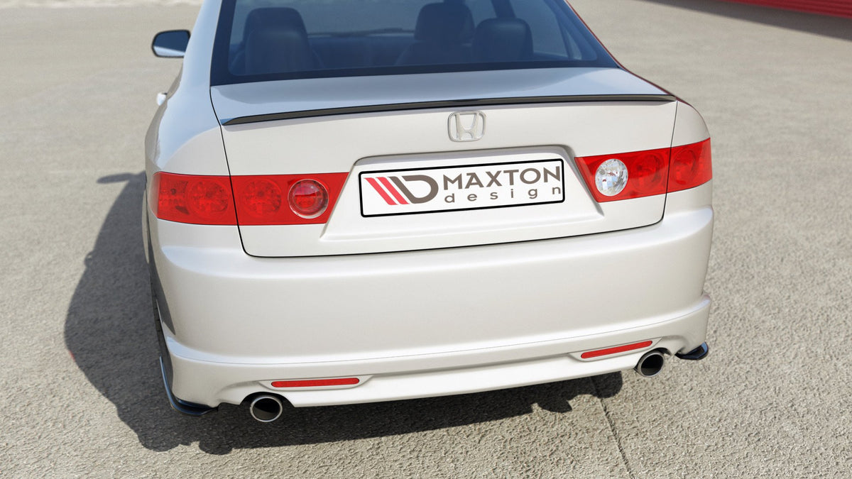 Maxton Design Splitter Laterali Post. - Honda Accord Mk7 Type-S - img 2