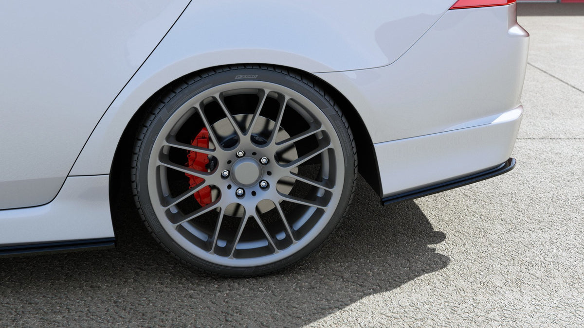 Maxton Design Splitter Laterali Post. - Honda Accord Mk7 Type-S