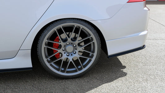 Maxton Design Splitter Laterali Post. - Honda Accord Mk7 Type-S
