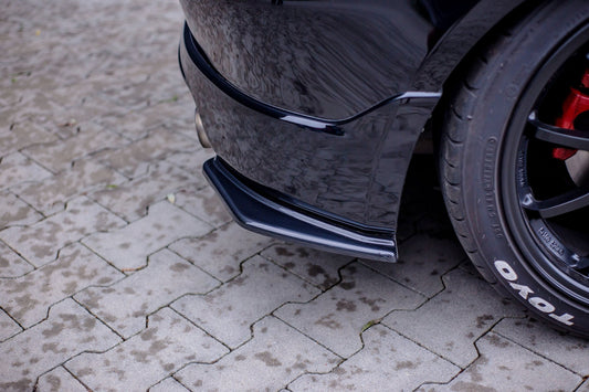 Maxton Design Splitter Laterali Post. - Honda Civic R