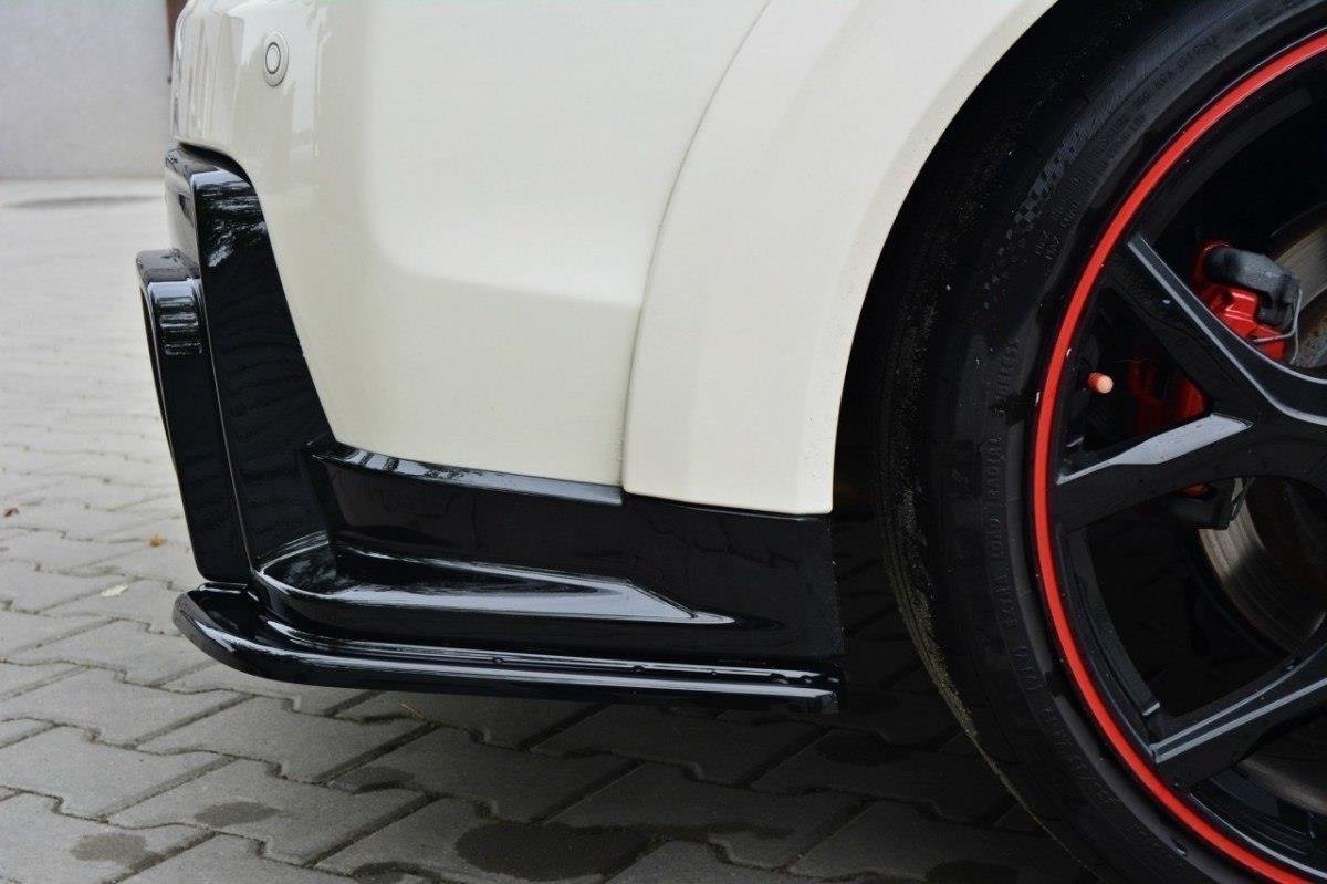 Maxton Design Splitter Laterali Post. - Honda Civic R