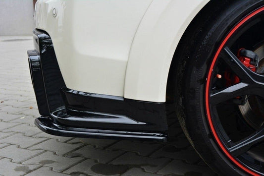 Maxton Design Splitter Laterali Post. - Honda Civic R