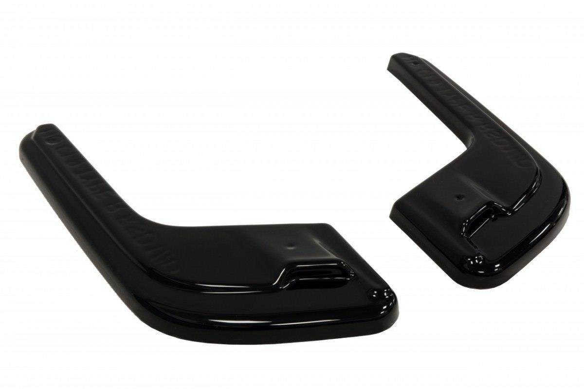 Maxton Design Splitter Laterali Post. - Honda Civic R - img 4