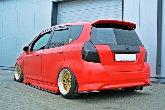 Maxton Design Splitter Laterali Post. - Honda Jazz Mk1