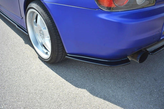 Maxton Design Splitter Laterali Post. - Honda S2000