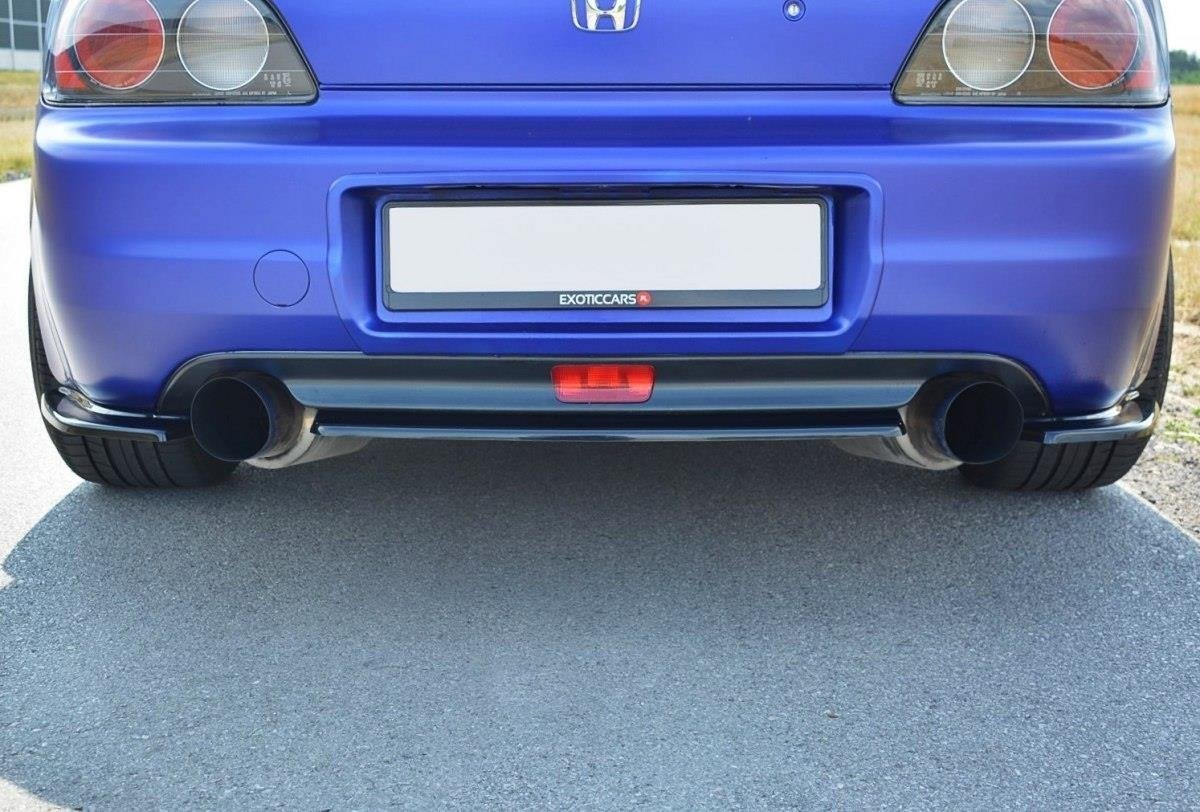 Maxton Design Splitter Laterali Post. - Honda S2000 - img 2