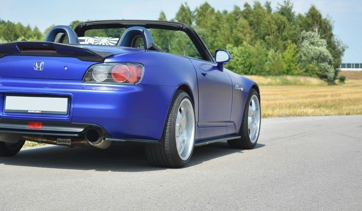 Maxton Design Splitter Laterali Post. - Honda S2000 - img 4