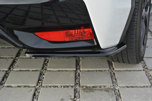 Maxton Design Splitter Laterali Post. - Honda Civic Mk9