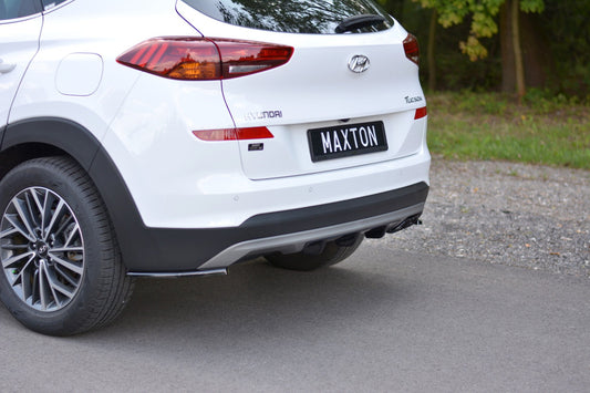 Maxton Design Splitter Laterali Post. - Hyundai Tucson Mk3 Facelift