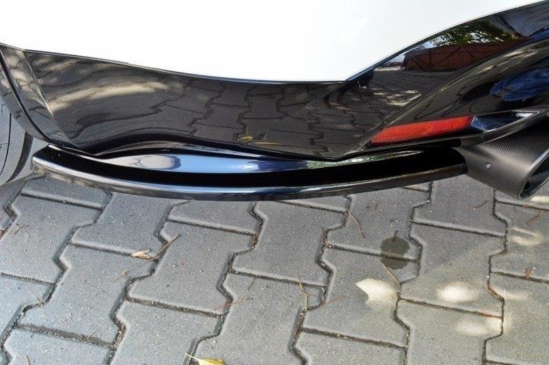 Maxton Design Splitter Laterali Post. - Infiniti QX70